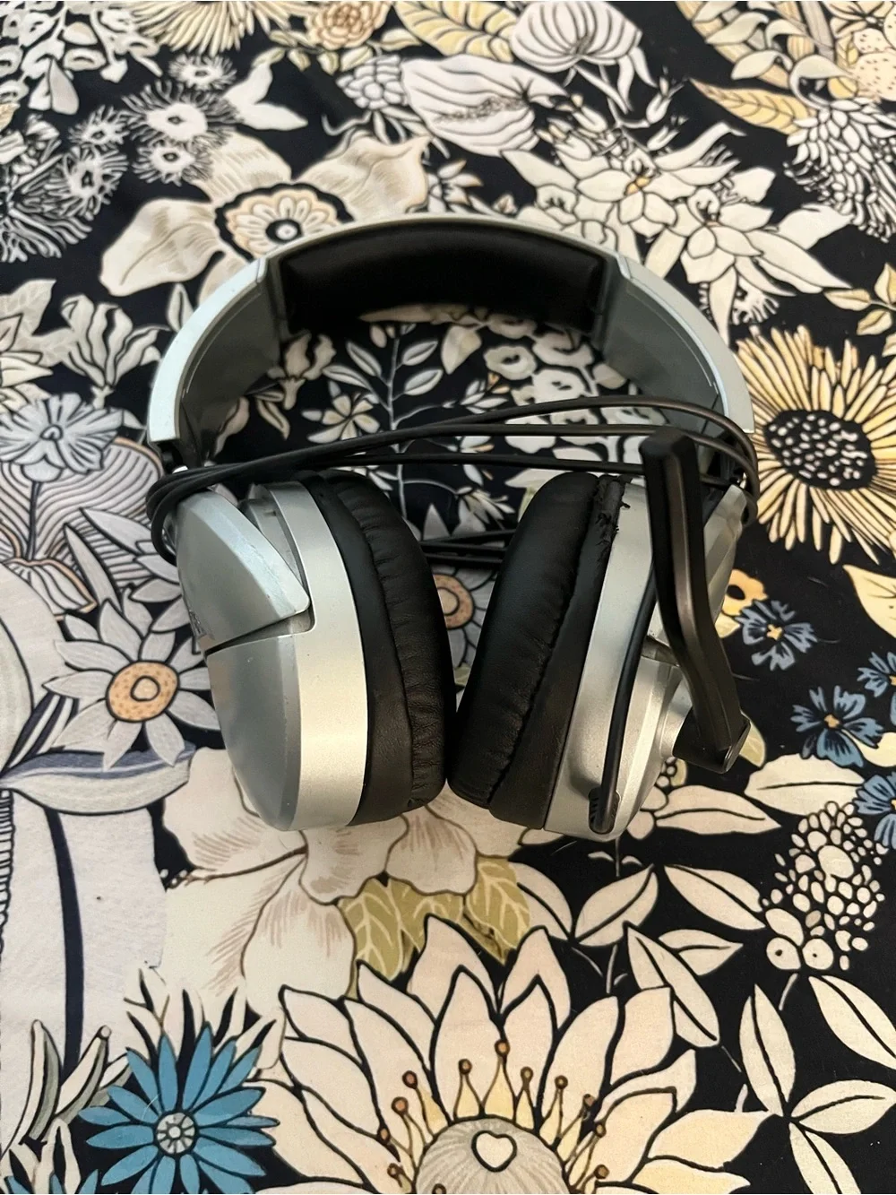 Turtle Beach Recon 200 White Silver Wired Gaming Headset Xbox PS5 PS4 PC Mic